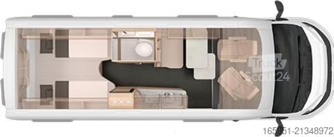 Kastenwagen Wohnmobil / Campervan Knaus BoxStar 630 FREEWAY 60 YEARS