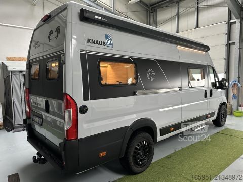 Kastenwagen Wohnmobil / Campervan Knaus BoxStar 630 FREEWAY 60 YEARS