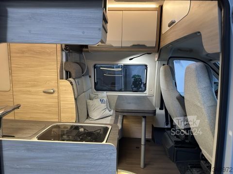 Kastenwagen Wohnmobil / Campervan Knaus BoxStar 630 FREEWAY 60 YEARS