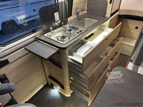 Kastenwagen Wohnmobil / Campervan Knaus BoxStar 630 FREEWAY 60 YEARS