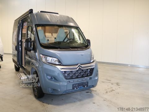 Kastenwagen Wohnmobil / Campervan Carado CV 600