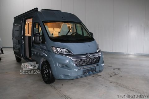 Kastenwagen Wohnmobil / Campervan Carado CV 600