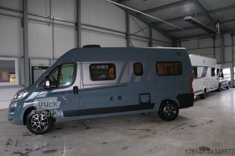 Kastenwagen Wohnmobil / Campervan Carado CV 600