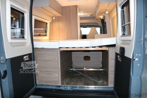 Kastenwagen Wohnmobil / Campervan Carado CV 600