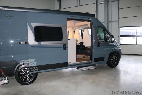 Kastenwagen Wohnmobil / Campervan Carado CV 600