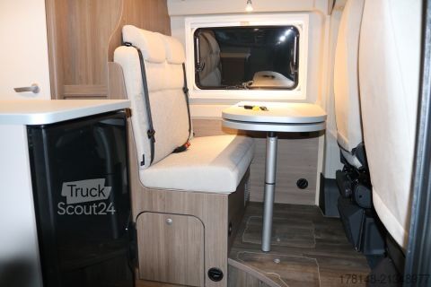 Kastenwagen Wohnmobil / Campervan Carado CV 600