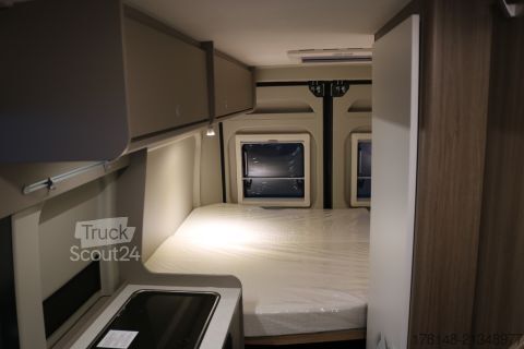 Kastenwagen Wohnmobil / Campervan Carado CV 600