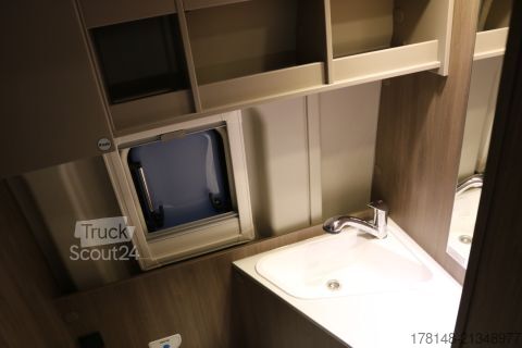 Kastenwagen Wohnmobil / Campervan Carado CV 600