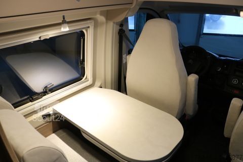 Kastenwagen Wohnmobil / Campervan Carado CV 600