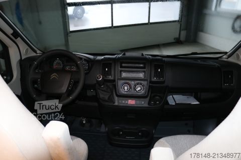 Kastenwagen Wohnmobil / Campervan Carado CV 600