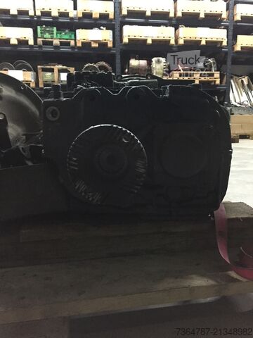 Skříňový nákladní automobil MAN TGL 8.180, Typ : S6 - 850 TO LL