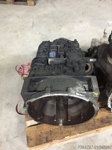 Skříňový nákladní automobil MAN TGL 8.180, Typ : S6 - 850 TO LL