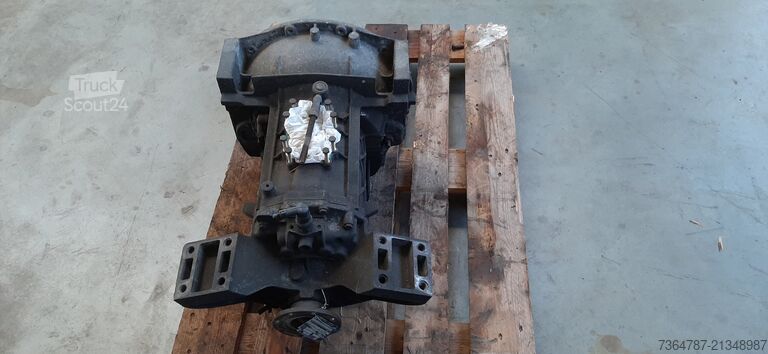 Standardni vlačilec Mercedes-Benz Getriebe OM 904 S 5 42