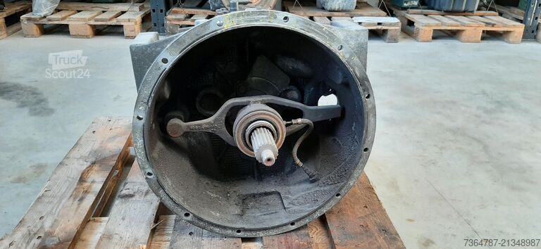 Standardni vlačilec Mercedes-Benz Getriebe OM 904 S 5 42