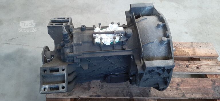 Standardni vlačilec Mercedes-Benz Getriebe OM 904 S 5 42