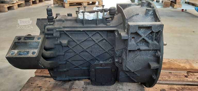 Standardni vlačilec Mercedes-Benz Getriebe OM 904 S 5 42