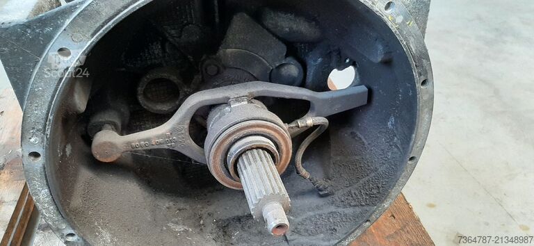 Standardni vlačilec Mercedes-Benz Getriebe OM 904 S 5 42