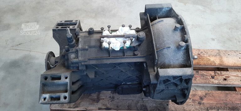 Standardni vlačilec Mercedes-Benz Getriebe OM 904 S 5 42