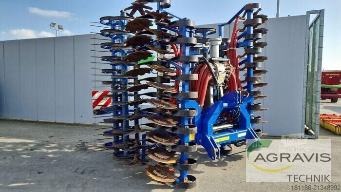 Egge Köckerling REBELL CLASSIC 520