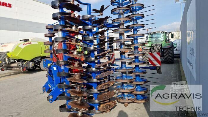 Egge Köckerling REBELL CLASSIC 520