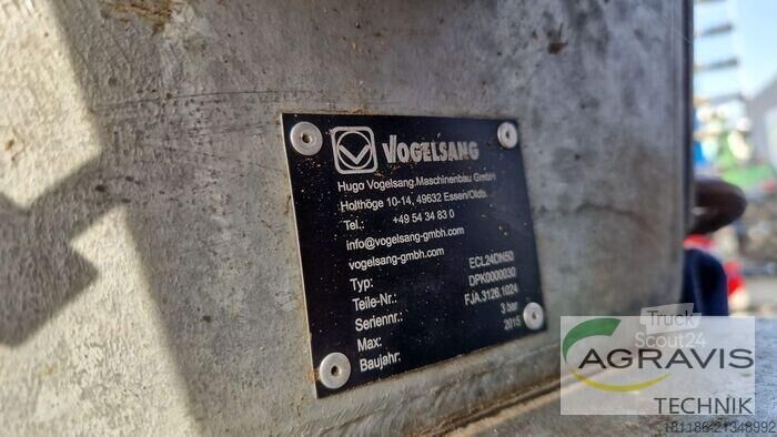 Egge Köckerling REBELL CLASSIC 520