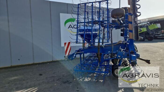 Pflegetechnik Köckerling GRASMASTER 600