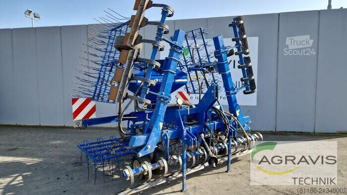 Pflegetechnik Köckerling GRASMASTER 600