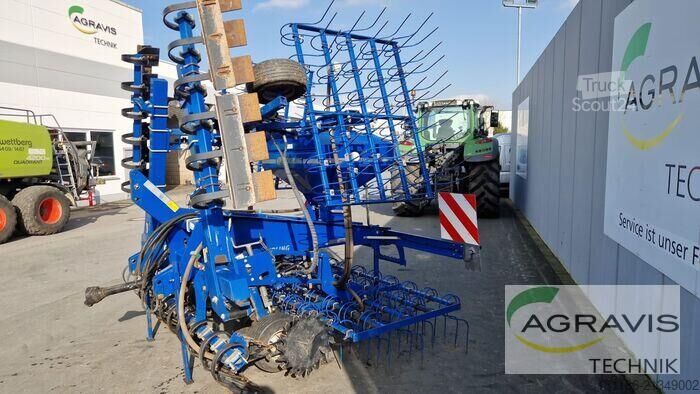 Pflegetechnik Köckerling GRASMASTER 600