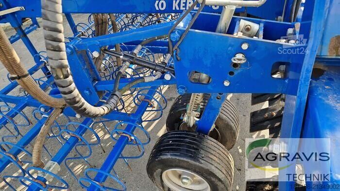 Pflegetechnik Köckerling GRASMASTER 600