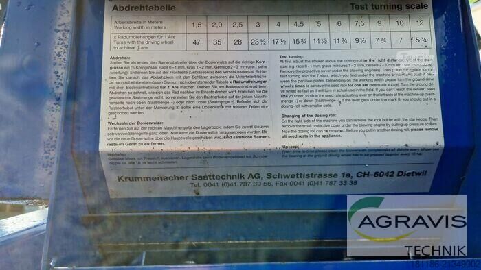 Pflegetechnik Köckerling GRASMASTER 600