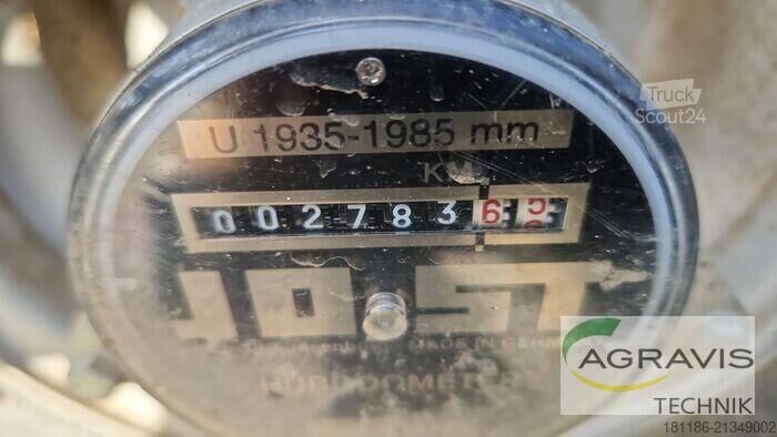 Pflegetechnik Köckerling GRASMASTER 600