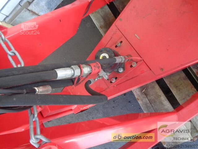 Înfoliator de baloți  ZS 50/75