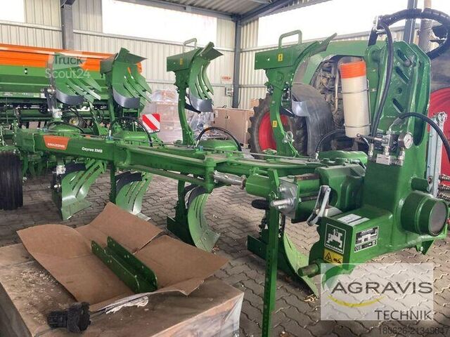 Aratro Amazone CAYROS XMS 4-950 S
