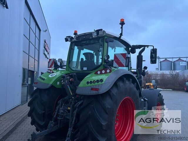 Traktor Fendt 722 VARIO GEN-6