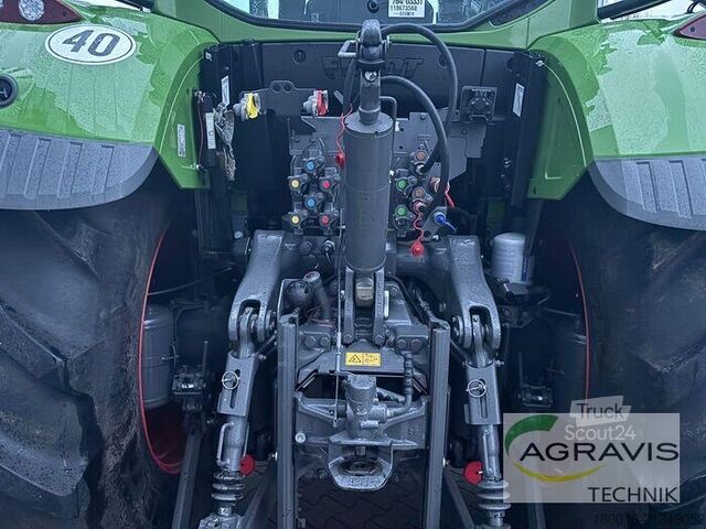 Traktor Fendt 722 VARIO GEN-6