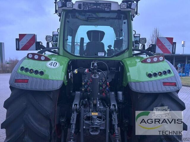 Traktor Fendt 722 VARIO GEN-6