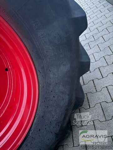 Traktor Fendt 722 VARIO GEN-6