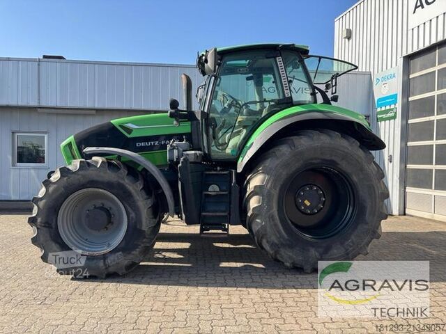 Traktorius Deutz-Fahr AGROTRON 7250 TTV