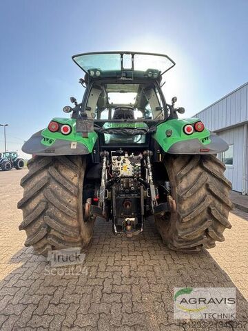Traktorius Deutz-Fahr AGROTRON 7250 TTV