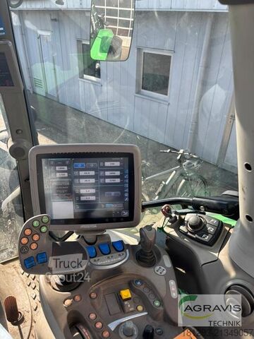 Traktorius Deutz-Fahr AGROTRON 7250 TTV