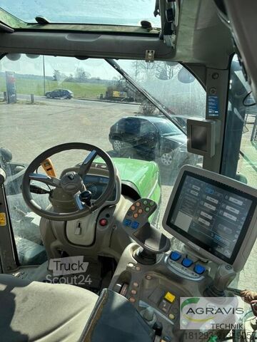 Traktorius Deutz-Fahr AGROTRON 7250 TTV