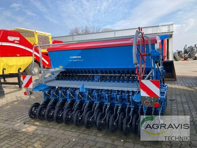 Σπαρτική μηχανή Lemken SAPHIR 9/300 DS-125