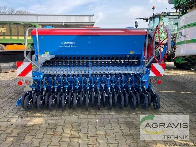 Σπαρτική μηχανή Lemken SAPHIR 9/300 DS-125