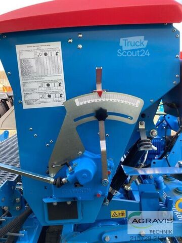 Σπαρτική μηχανή Lemken SAPHIR 9/300 DS-125