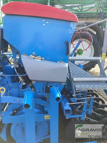 Σπαρτική μηχανή Lemken SAPHIR 9/300 DS-125