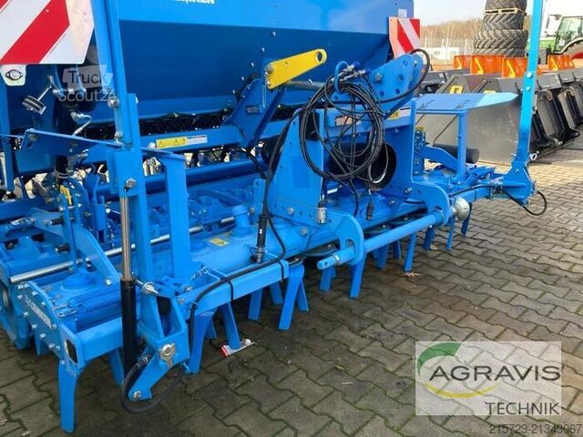 Lauka kultivators Lemken ZIRKON 8/300