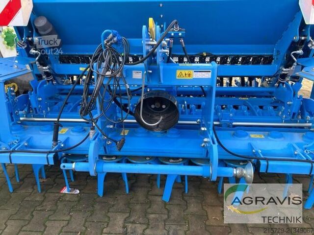 Lauka kultivators Lemken ZIRKON 8/300