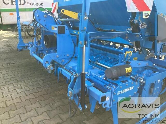 Lauka kultivators Lemken ZIRKON 8/300