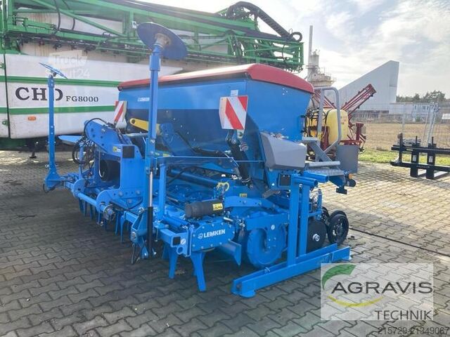 Lauka kultivators Lemken ZIRKON 8/300