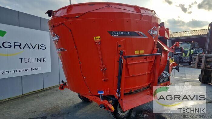 Tecnologia dei mangimi Kuhn PROFILE 12.1